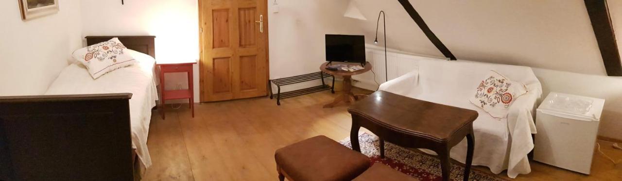 Apartmany U Sv. Floriana Slavonice Εξωτερικό φωτογραφία