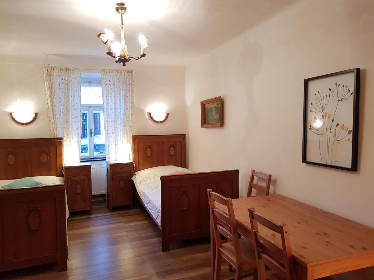 Apartmany U Sv. Floriana Slavonice Εξωτερικό φωτογραφία