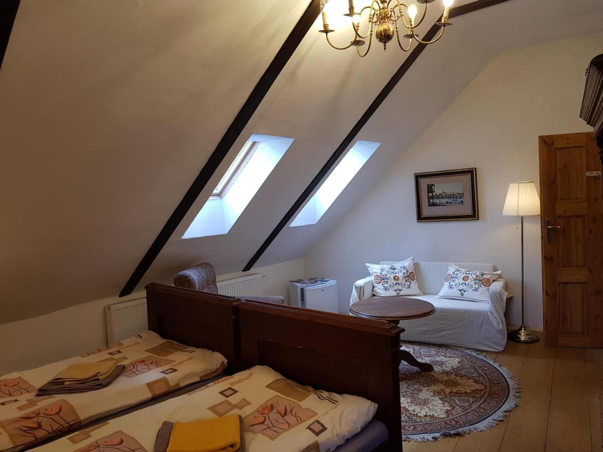 Apartmany U Sv. Floriana Slavonice Εξωτερικό φωτογραφία
