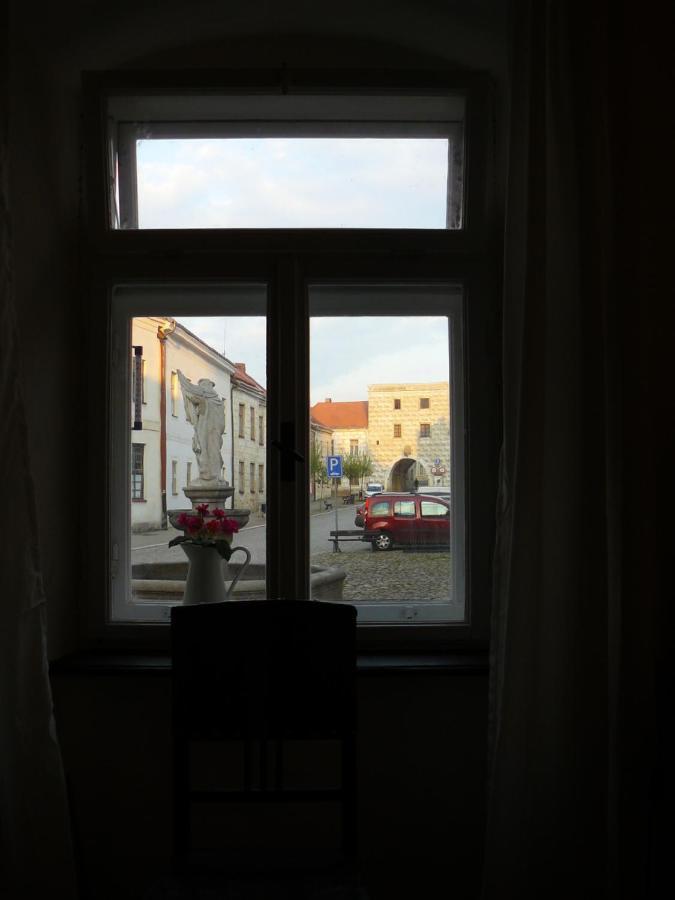 Apartmany U Sv. Floriana Slavonice Εξωτερικό φωτογραφία