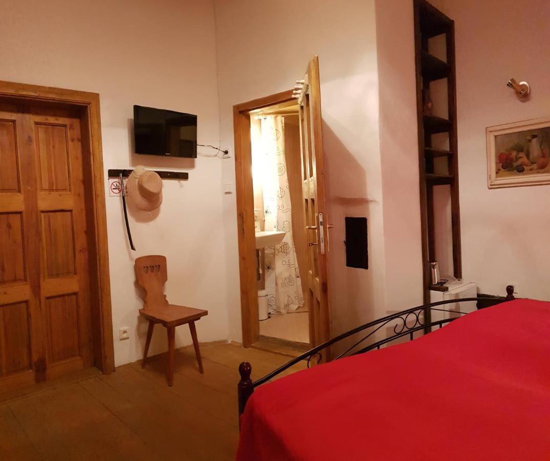 Apartmany U Sv. Floriana Slavonice Εξωτερικό φωτογραφία