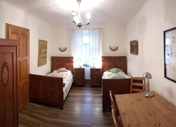 Apartmany U Sv. Floriana Slavonice Εξωτερικό φωτογραφία