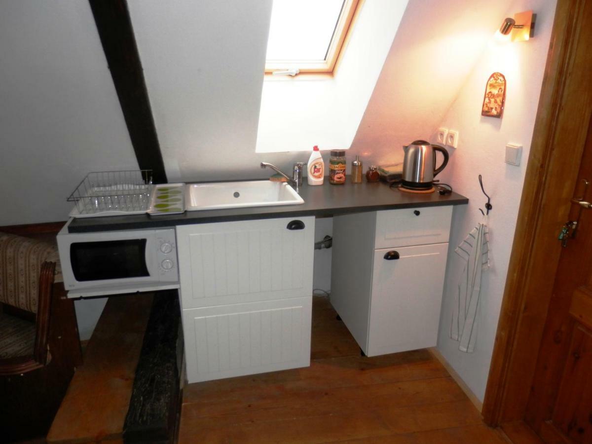 Apartmany U Sv. Floriana Slavonice Εξωτερικό φωτογραφία