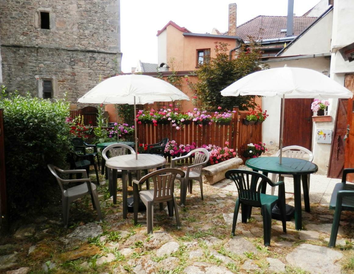 Apartmany U Sv. Floriana Slavonice Εξωτερικό φωτογραφία