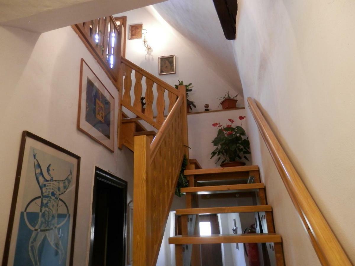 Apartmany U Sv. Floriana Slavonice Εξωτερικό φωτογραφία