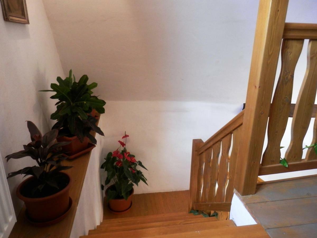 Apartmany U Sv. Floriana Slavonice Εξωτερικό φωτογραφία