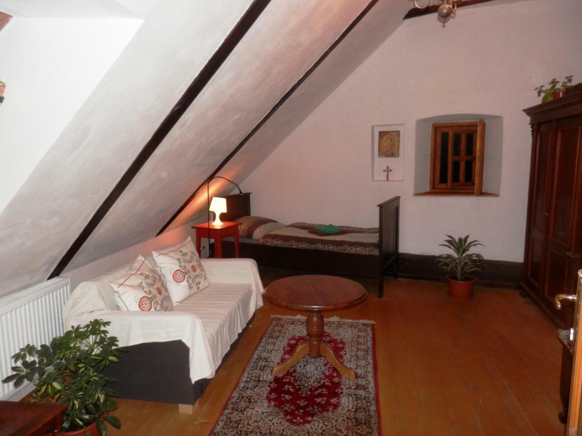 Apartmany U Sv. Floriana Slavonice Εξωτερικό φωτογραφία