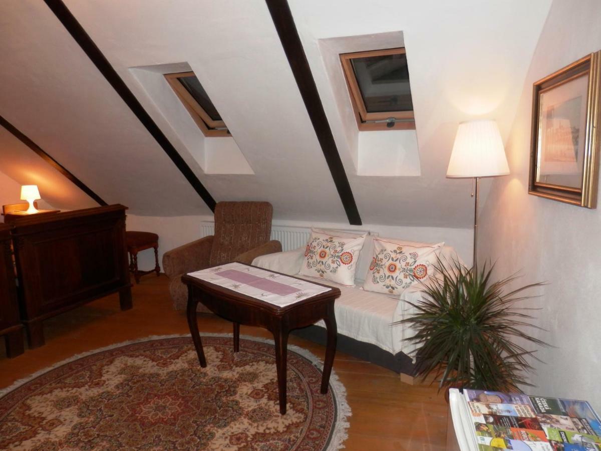 Apartmany U Sv. Floriana Slavonice Εξωτερικό φωτογραφία